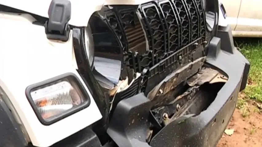 Bhubaneswar hit-and-run case: Police seize ‘Mahindra Thar’ that killed 8-year-old girl on Raksha Ban