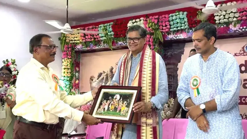 From celebration to commitment: BJP National VP and Kendrapara MP Baijayant Panda commits to bolster