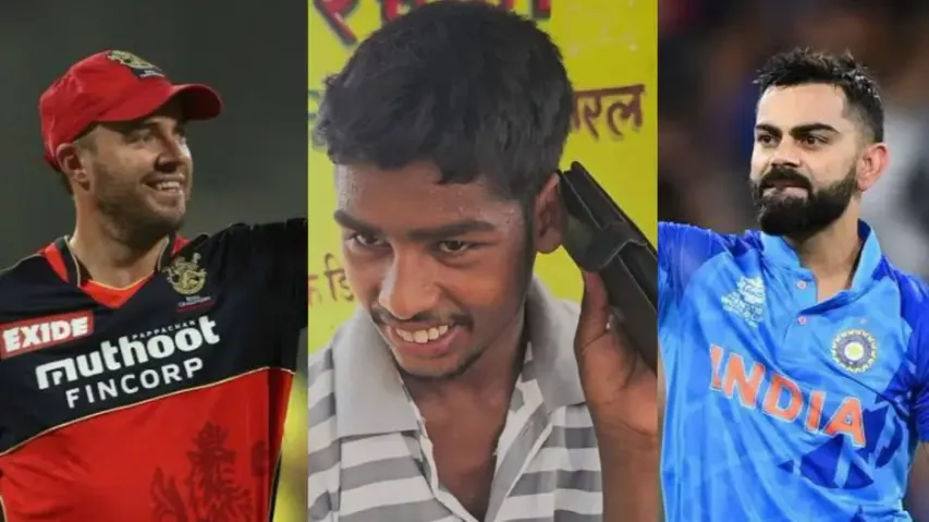 Chhattisgarh youth buys SIM, gets surprise calls from Virat Kohli and AB de Villiers!