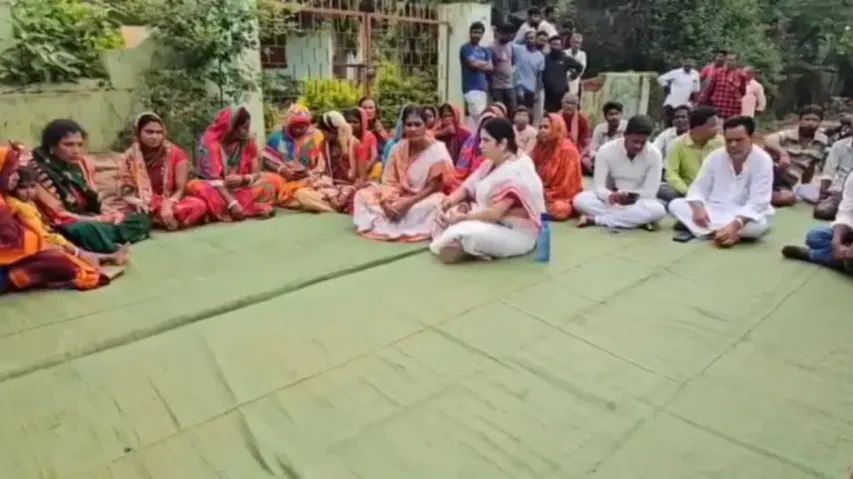 BJD calls 12-hour bandh in Nabarangpur over nursing student’s death, demands Rs 1 crore compensation
