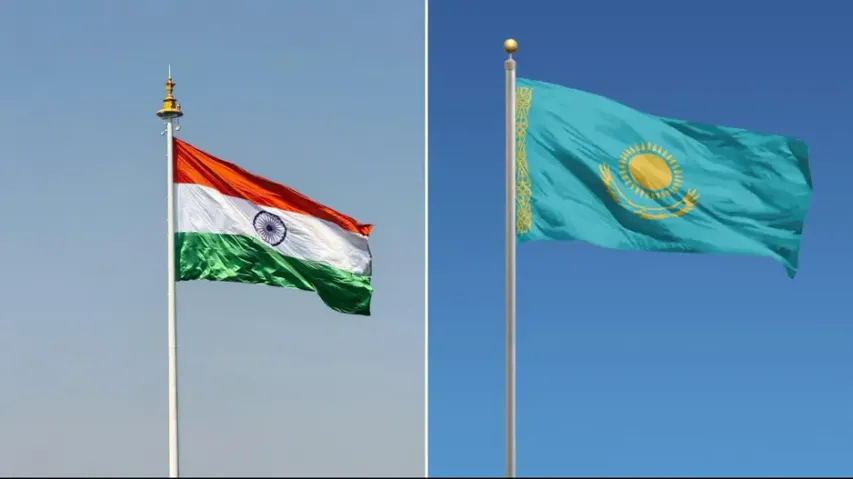 India, Kazakhstan discuss ways to boost defence cooperation, military ties