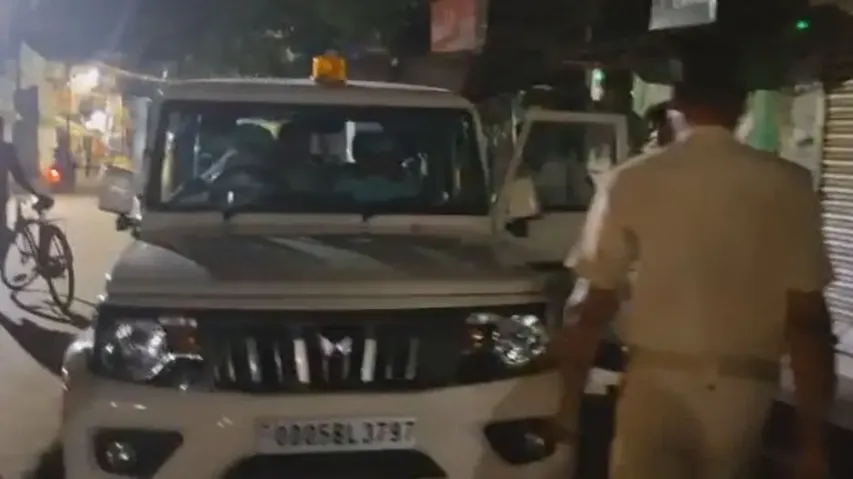 Woman attempts self-immolation over family dispute in Odisha’s Dhenkanal