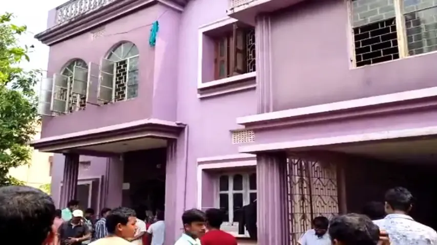 Odisha college girl found hanging in bathroom in private mess