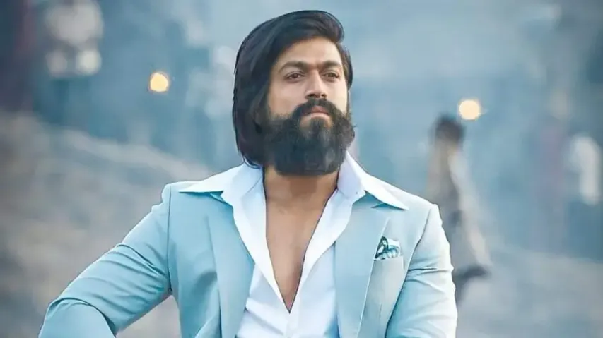 Rocking Star Yash was not the FIRST CHOICE for KGF's Rocky Bhai!