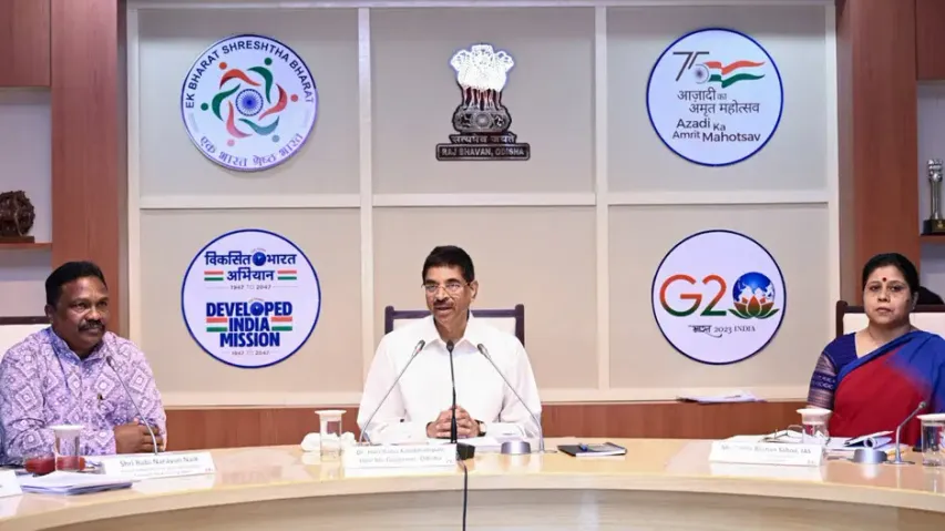 Odisha to undergo panchayat reorganisation before 2027, block restructuring by 2029