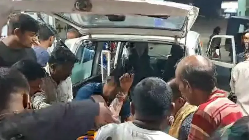 Another Odisha woman suffers severe burns, admitted to Bhubaneswar hospital