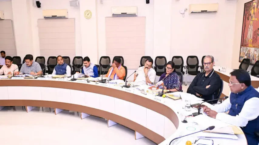 Odisha Cabinet approves 7 key proposals to boost infrastructure, public services