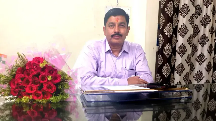 Amulya Padhan appointed Odisha Board of Secondary Education vice-president