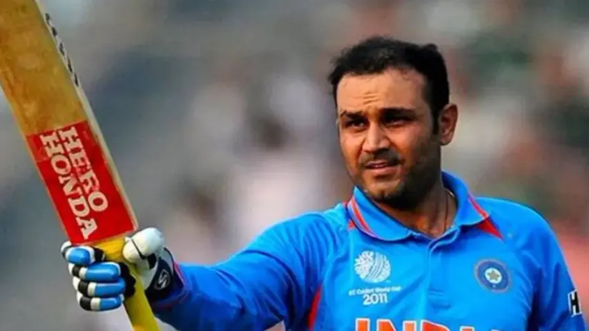 Virender Sehwag