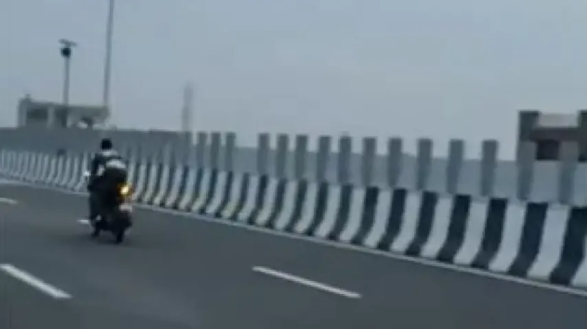 High-speed stunt ends in tragedy on Delhi–Dehradun expressway