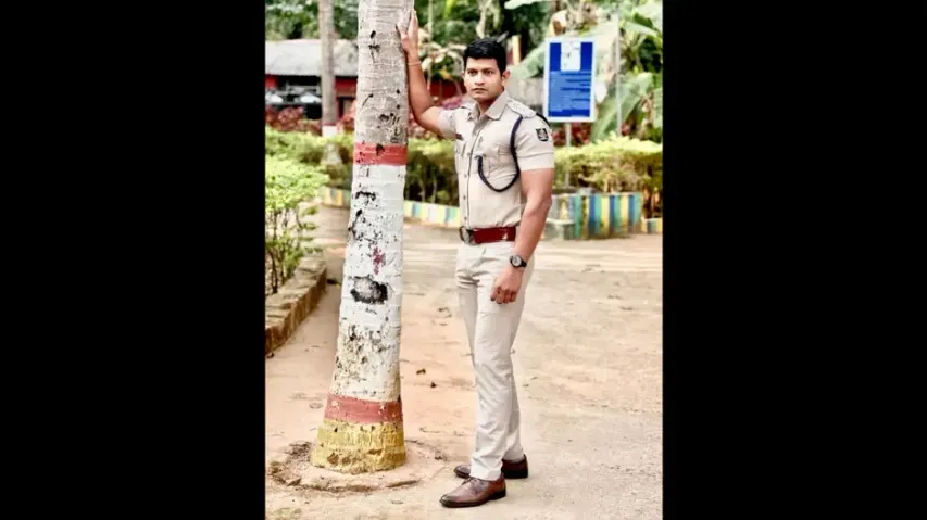 Odisha Police IIC Rajesh Baliarsingh suspended for ‘shielding ganja mafia’