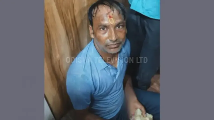 Ranchi man detained after attempting to scale Puri Srimandir amid security threats