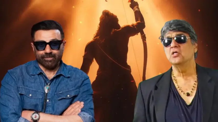 Ramayana: After Mukesh Khanna’s criticism of Ranbir Kapoor as Lord Rama, Sunny Deol says...