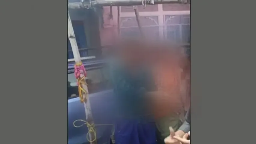 Odisha robbery attempt foiled; Locals nab, thrash youths in Berhampur