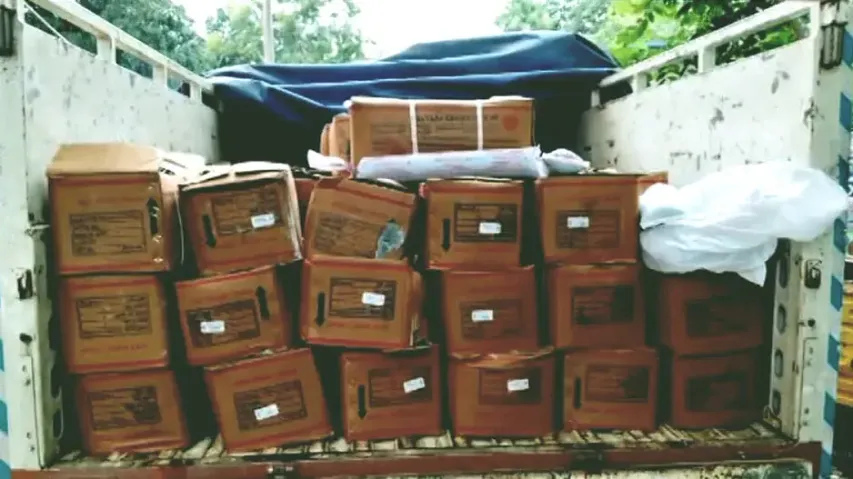 Mining company-Maoist nexus uncovered in Odisha: Explosives trail leads to hidden hands