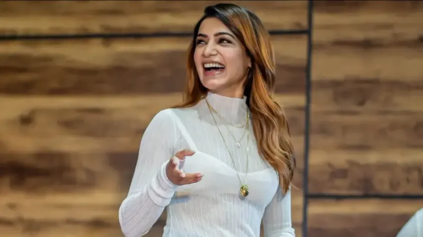 Samantha Ruth Prabhu breaks silence on why she’s taking fewer projects