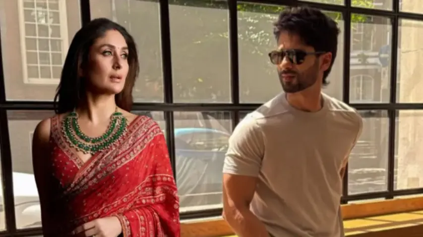 DYK what Kareena Kapoor loved most about dating ex-BF Shahid Kapoor?