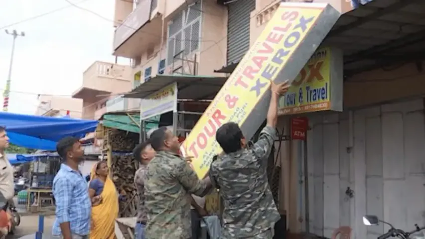 Puri Police launches action against illegal tour operators and travel agencies