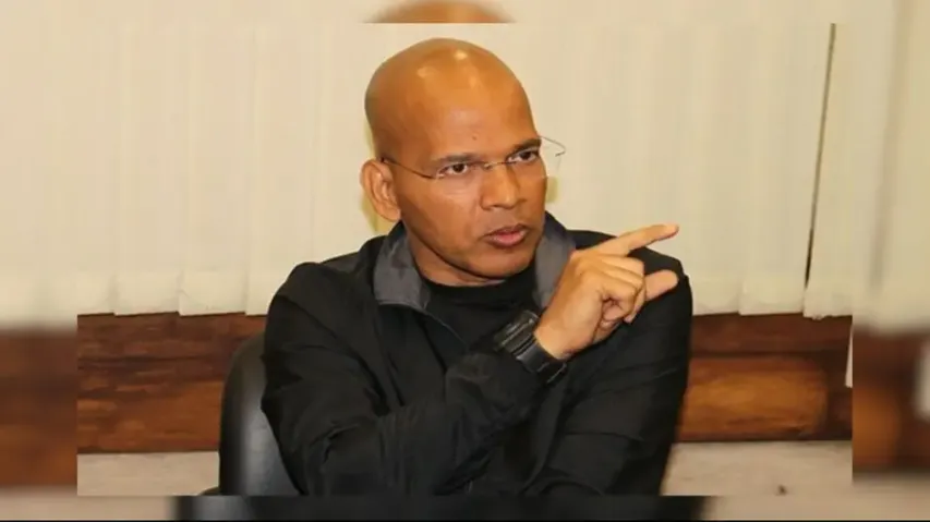 Ex-Odia IPS officer Basant Rath