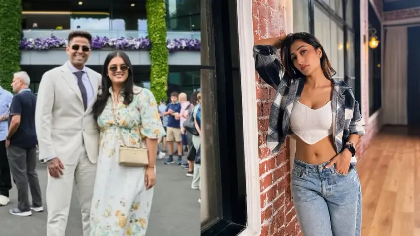 Suryakumar Yadav’s wife comes out in support of Dhanashree Verma, Chahal fans in shock
