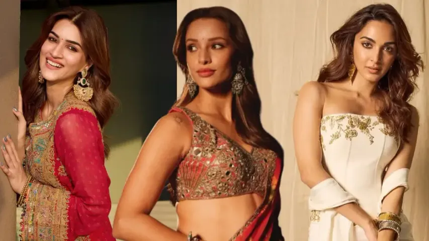 Meena Kumari Biopic Kriti Sanon Kiara Advani frontrunner, Triptii Dimri wants to play Tragedy Queen
