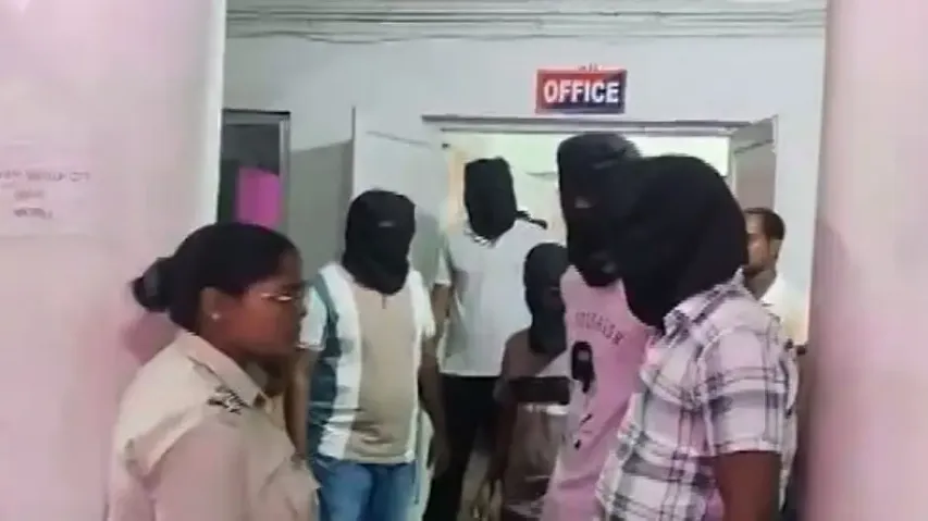 Sex racket operating from a spa busted in Odisha's Paradip, 10 detained by police