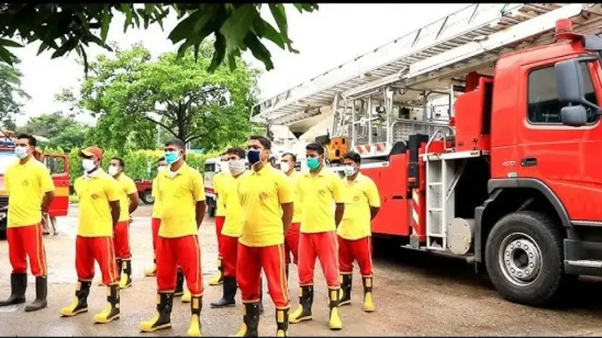 Odisha govt announces expansion of Fire Services with 300 new posts and upgraded training centers