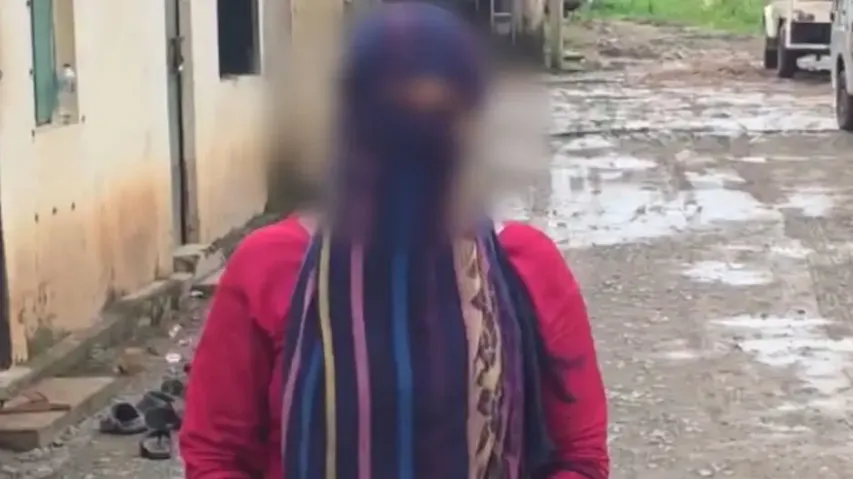 Woman in Kendrapara lodged a complaint of misconduct against a havildar