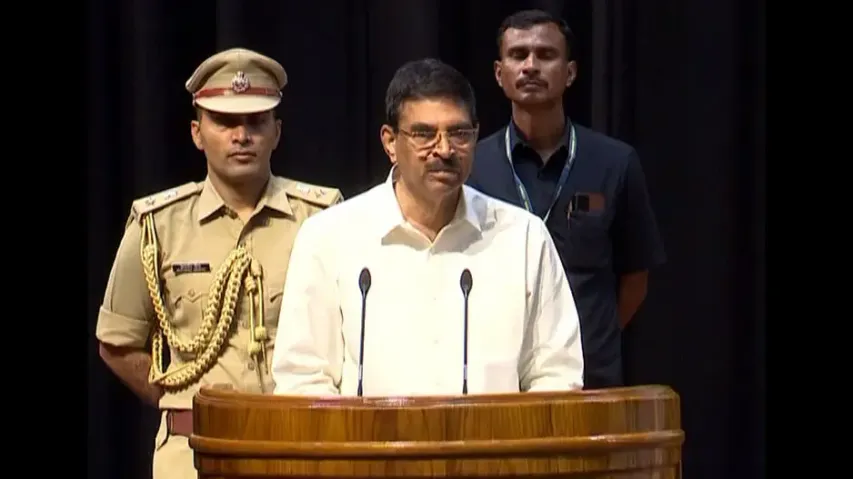 Governor Hari Babu Kambhampati questions Odisha’s lag in fish production despite rich resources