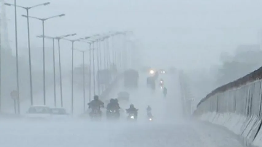 Heavy rain alert: Odisha to see intense showers till September 6, says IMD