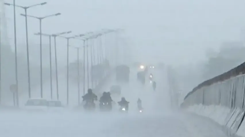Low pressure to bring heavy rain to Odisha for next 3 days: IMD