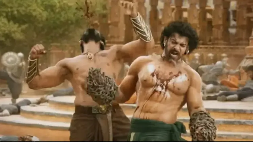 Baahubali: The Epic Teaser out- Prabhas, Rana Daggubati reignite legacy 10 years later