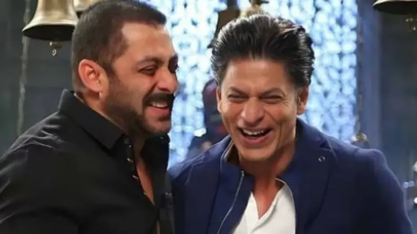 SRK and Salman