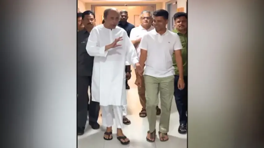 Gita Mehta’s concern over VK Pandian surfaces in new book, sparks fresh turmoil in BJD