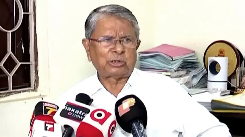 BJD leadership lacks connect with grassroots: Senior party MLA Badri Patra