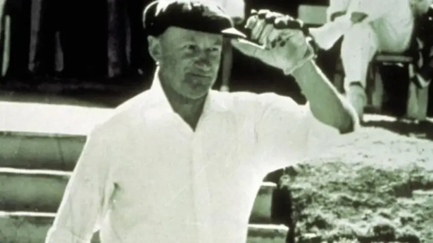 Donald Bradman