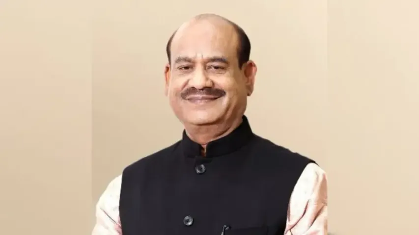 Lok Sabha Speaker Om Birla
