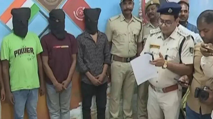 Drug bust in Puri: Inter-district brown sugar network exposed, 3 arrested