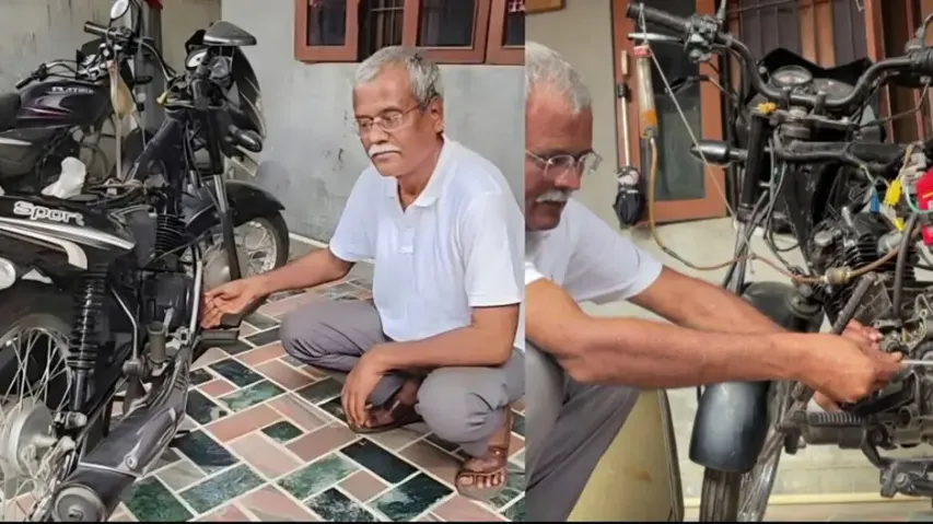 Prayagraj innovator builds six-stroke engine with 176 KMPL mileage, runs on multiple fuels