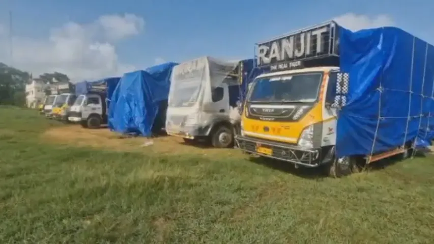 DJ vehicles seized in Odisha's Balasore