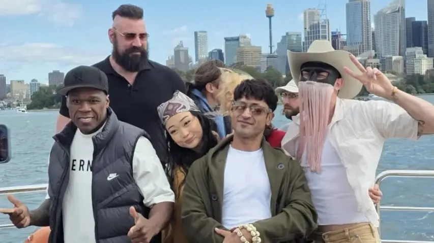 Vidyut Jammwal steps into global arena with Street Fighter, delights fans with co-star photos