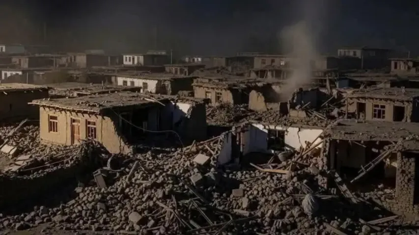 Afghanistan Earthquake