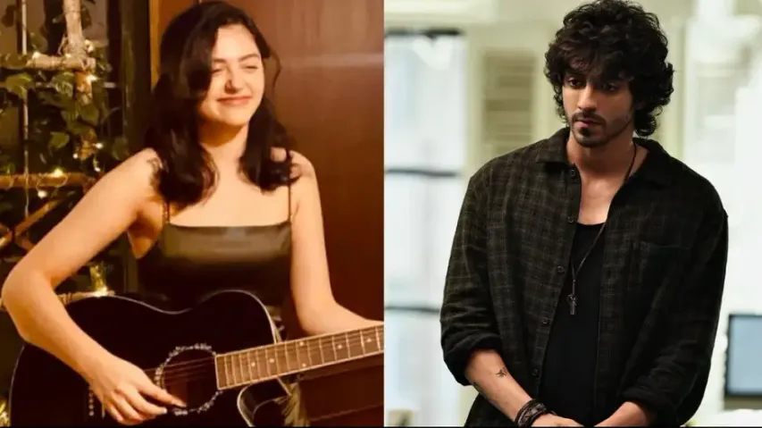 Saiyaara 2 on cards! Did Ahaan Panday and Aneet Padda drop a hint? Watch