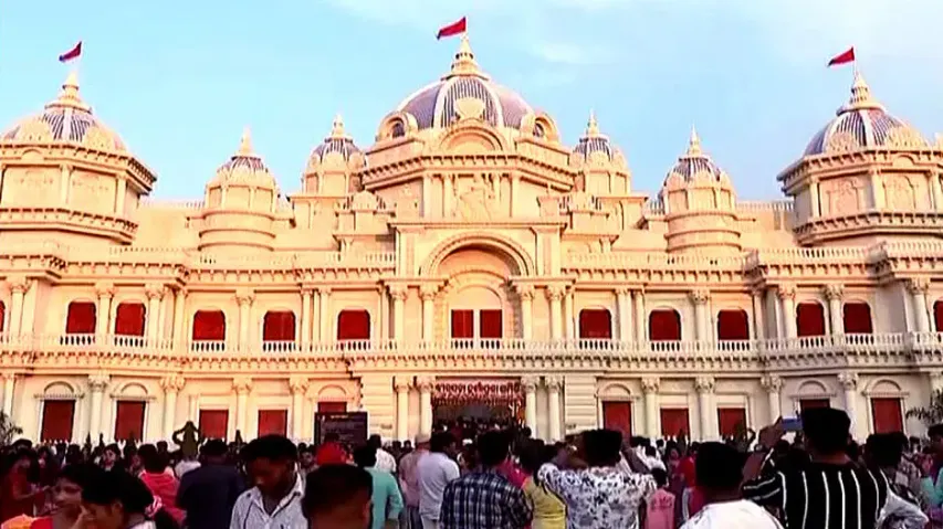 Jharpada Durga Puja Samiti ‘splits into two factions’ as politics creeps in