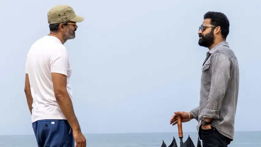 NTRNeel: Jr NTR and Prashanth Neel plan ambitious international shoot