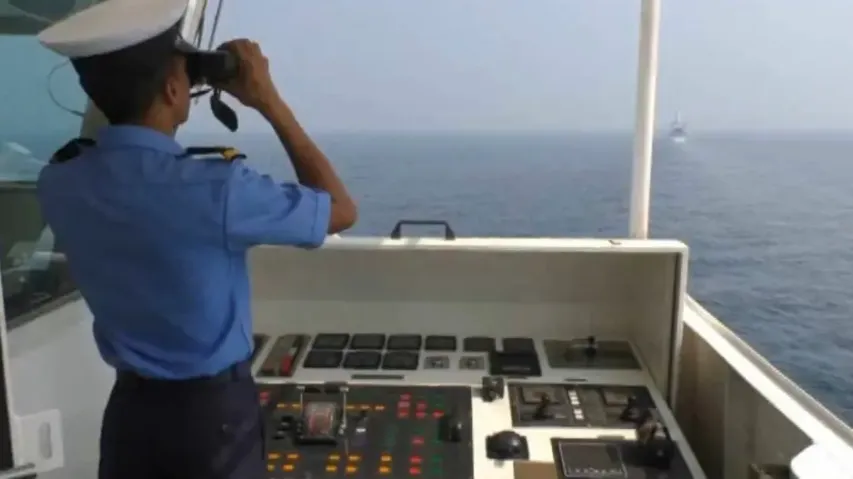 Joint coastal security drill ‘Sagar Kavach-2’ begins along Odisha and West Bengal coasts