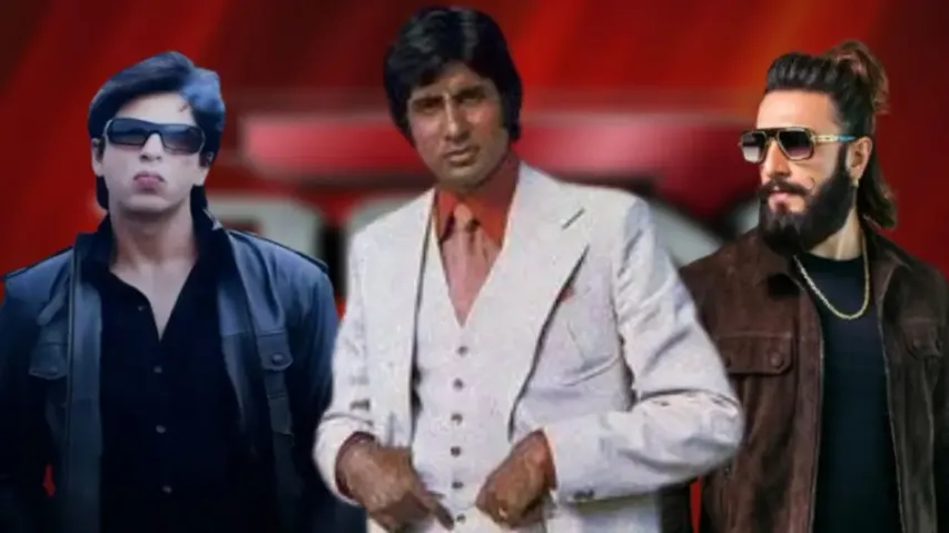 Don 3: Amitabh Bachchan and Shah Rukh Khan to share screen with Ranveer Singh?