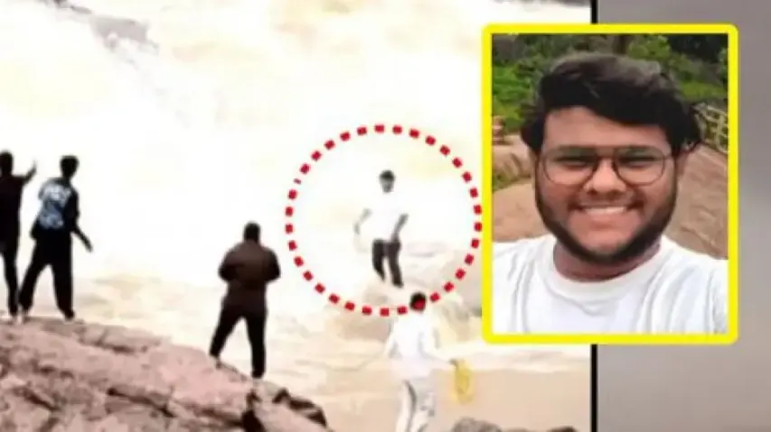 Missing YouTuber Sagar Kundu’s body recovered in Duduma Waterfalls