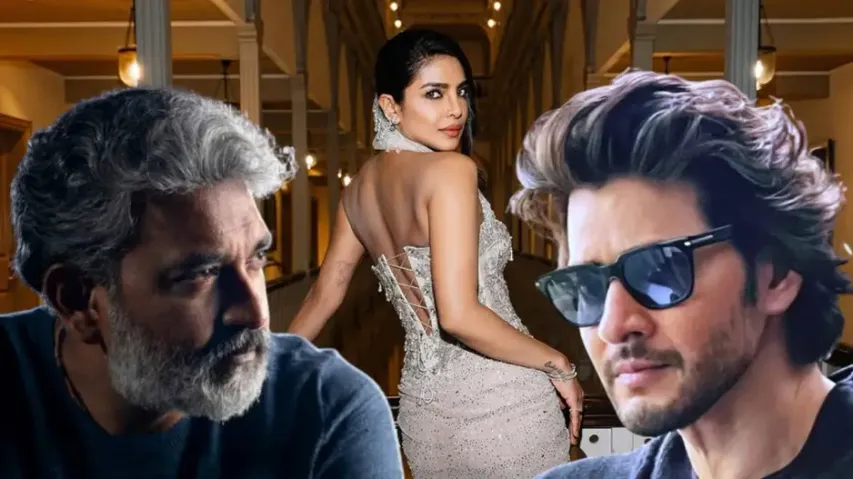 SSMB29: SS Rajamouli adopts high-security measures in Kenya to prevent leaks from sets