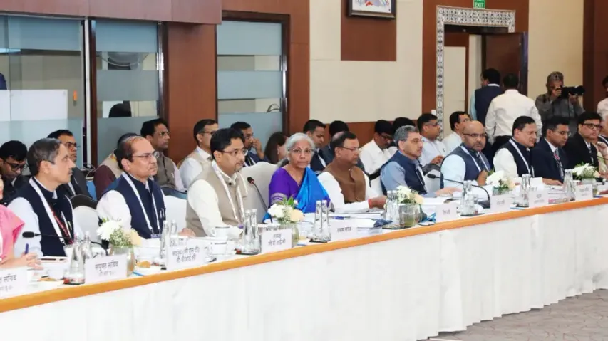 Major GST reform: 2 slabs approved along with new slab for luxury goods